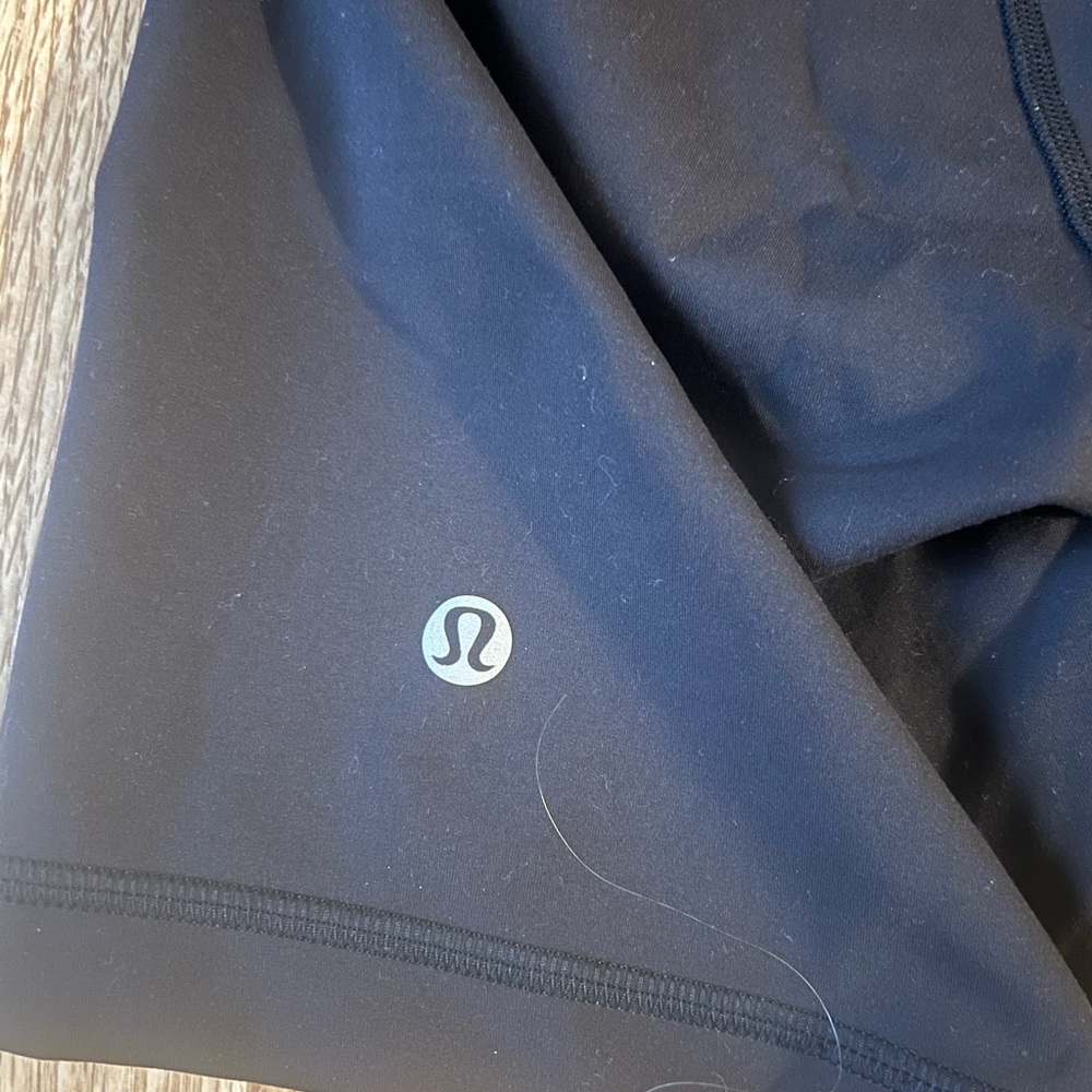 Lulu Lemon Wunder Under High Rise Bike Short 6 inch - Picture 8 of 8